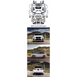 BMW X5 G05 X5M F95 Body Kit