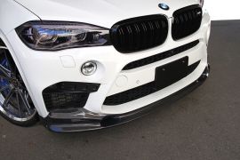 BMW X5M F85/X6M F86 2014-2018 Carbon Fiber Front Lip