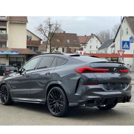 BMW X6 G06 2018 Body Kit-1