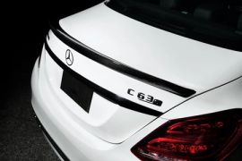 BOCA DesIGN  Spoiler Carbon Fibre Mercedes Benz W205 