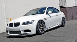 BOCA DESIGN Carbon Fiber Front Spoiler For BMW E92 M3 V1 GTS