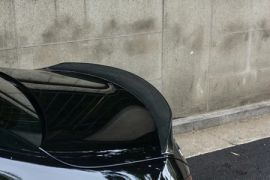 BOCA DesIGN Mercuire Trunk Carbon Fibre Mercedes Benz W205