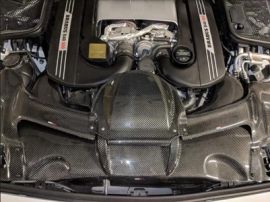 BOCA DesIGN Intake System Carbon Fibre Mercedes Benz  W205