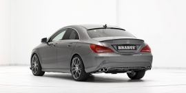 BRABUS Exhaust for Mercedes-Benz CLA-class (C 117) 