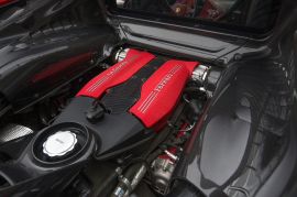 DMC Ferrari 488 Body Kit e