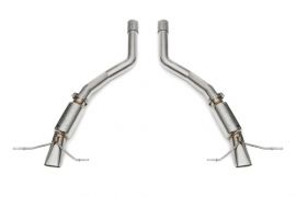 FABSPEED Bentley Continental GT W12 Supercup Exhaust System