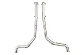 FABSPEED Range Rover Sport Supercharged Primary Catbypass Downpipes