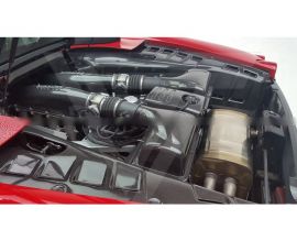 Ferrari F430 2005-2009 Carbon Fiber Engine Cover