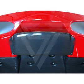 Ferrari F430 2005-2009 Carbon Fiber Front Splitter
