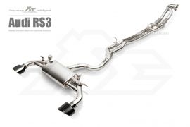 FI EXHAUST SYSTEM Audi RS3