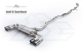 FI EXHAUST SYSTEM Audi S1 Sportback