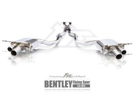 FI EXHAUST SYSTEM Bentley Flying Spur 6.0 W12