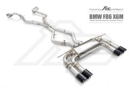 FI EXHAUST SYSTEM BMW F86 X6M