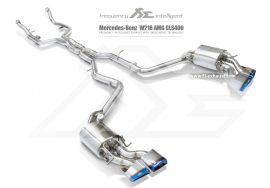FI EXHAUST SYSTEM Mercedes-BENZ W218 AMG CLS400