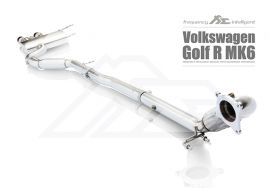 FI EXHAUST SYSTEM Volkswagen Golf R MK6