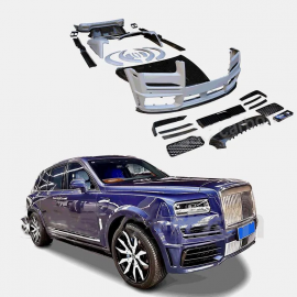  Rolls Royce Cullinan Body kit