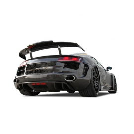 Audi  R8 Rear Trunk Spoiler Carbon Fiber Parts