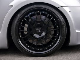 Hamann Bentley Imperator wheels