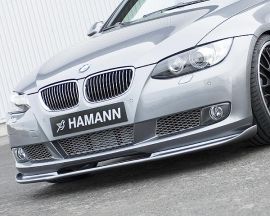 Hamann BMW 3series coupe E92 Aerodynamics