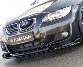 Hamann BMW 3series touring E91 Aerodynamics