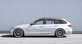 Hamann BMW 3series touring F31 Exhaust system