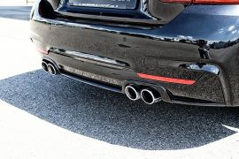  Hamann BMW 4series coupe F32 / cabriolet F33 Exhaust Systems