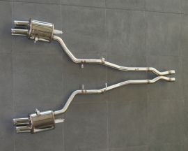  Hamann BMW 5series touring F11 Exhaust systems