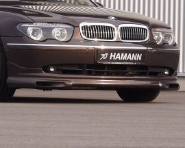 Hamann BMW 7series E65 / E66 Aerodynamics