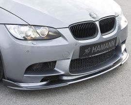 Hamann BMW M3 Coupe E92 Aerodynamics 