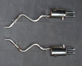  Hamann BMW M3 Coupe E92 Exhaust systems