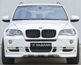  Hamann BMW X5 E70 Aerodynamics