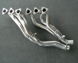 Hamann BMW Z4 M Coupe E86 Exhaust system