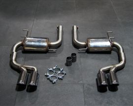 Hamann Land Rover Range Rover Form MY 2010 Exhaust system