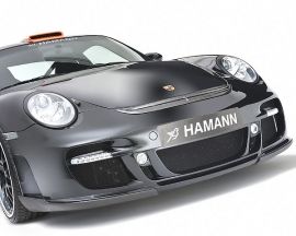Hamann Porsche 911 997 C4S Aerodynamics