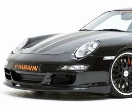 Hamann Porsche 911 997 CCS Aerodynamics 