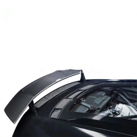 Audi  R8 Rear Wing Carbon Fiber Parts