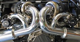 Heffner Performance TWIN TURBO SYSTEMS fors Audi R8 V10