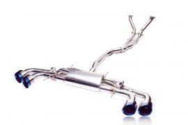 IPE EXHAUST SYSTEM NISSAN GT-R R35