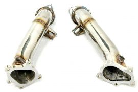 kreissieg NISSAN GT-R Stainless Turbine outlet Pipe Exhaust System