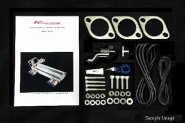 kreissieg Porsche 987 Boxter Ksg repair kit Exhaust System