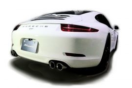 kreissieg Porsche 991 Carrera  Cat-back F1  Valvetronic Exhaust System