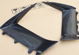 Lamborghini Aventador Carbon Fiber Quarter Panel Outer Vent Air Intake Trim