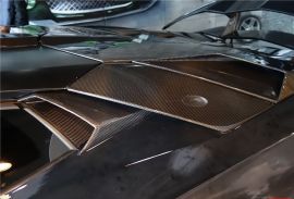 Lamborghini Aventador Coupe Carbon Fiber Side Panel Air Duct Set