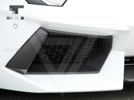 Lamborghini Aventador LP700-4 Carbon Fiber Front Grille Frame
