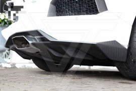 Lamborghini Aventador LP700-4 Carbon Fiber Rear Diffuser