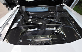 Lamborghini Aventador LP700-4 LP720 Carbon Fiber Engine Cover