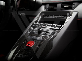 Lamborghini Aventador LP700-4 LP720 Carbon Fiber Interiors