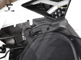Lamborghini Aventador LP700-4 2011-2015 Carbon Fiber Front Hood Cover