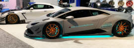 Lamborghini Huracan Body Kit