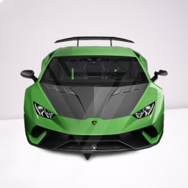 Lamborghini Huracan Carbon Fiber Hood 